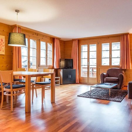 Apartment Fagus - Griwa Rent Ag Grindelwald Eksteriør billede