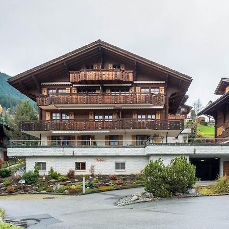 Apartment Fagus - Griwa Rent Ag Grindelwald Eksteriør billede