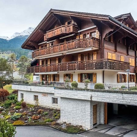 Apartment Fagus - Griwa Rent Ag Grindelwald Eksteriør billede